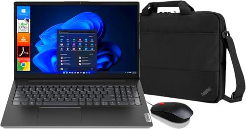 Lenovo V15 - Ordenador portátil, Intel i3-1215U, Full HD de 15,6 pulgadas