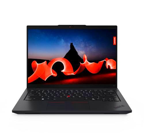 Lenovo Thinkpad L14 - Ordenador Portátil 14” WUXGA (1920x1200) |AMD Ryzen 5 PRO 7535U | 16GB RAM | 512GB SSD | AMD Radeon Graphics | Windows 11 PRO | 1 AÑO ONSITE + ADP |Negro | Teclado QWERTY Español