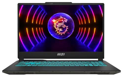 MSI Cyborg 15 A13VE-888-15,6" FHD 144Hz Display, Intel Core i5-13420H