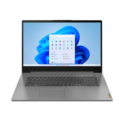 Lenovo Laptop IdeaPad 3 17IAU7 17,3" Intel Core i5-1235U 16 GB RAM 512 GB SSD QWERTY US