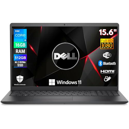 DELL Ordenador portátil Inspiron Intel i7-1355U 10 Core 3,7 GHz