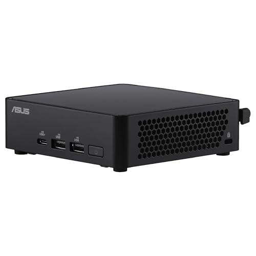 ASUS NUC 14 Pro Mini PC Comercial con IA, Procesador Intel Core Ultra 7 155H