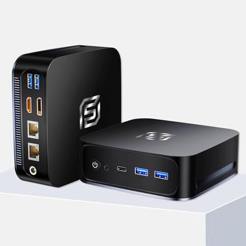 FUNYET Mini PC Win 11 Pro Laptop, Alder Lake-N95(hasta 3.4Ghz