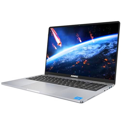 ACEMAGIC Ordenador portátil, 15,6 pulgadas, Alder Lake N-95