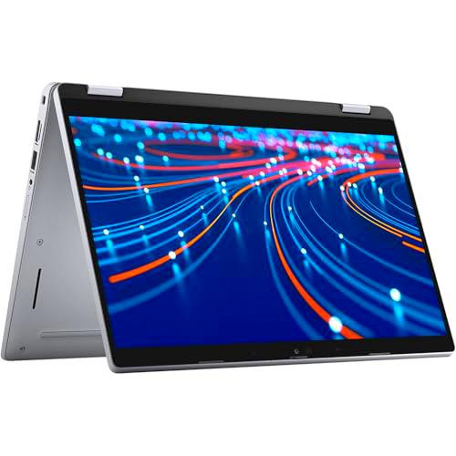 Dell Ordenador portátil Latitude 5320 2 en 1, pantalla táctil FHD de 13,3 pulgadas