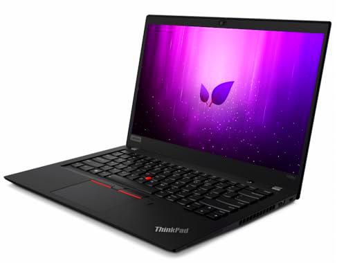 Lenovo ThinkPad T490S / Intel Core i7-8665U / FHD 14" / 16GB RAM / 256 GB SSD
