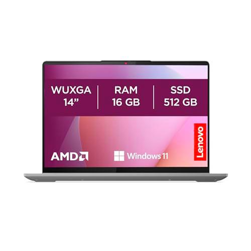 Lenovo IdeaPad Flex 5 Gen 8 Ordenador Portátil Táctil Convertible 14" WUXGA (AMD Ryzen 5 5625U