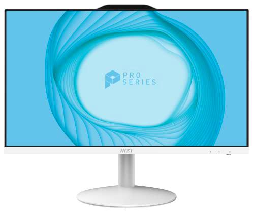 MSI PRO AP242 12M-026EU - Ordenador de sobremesa All In One 24” IPS LED