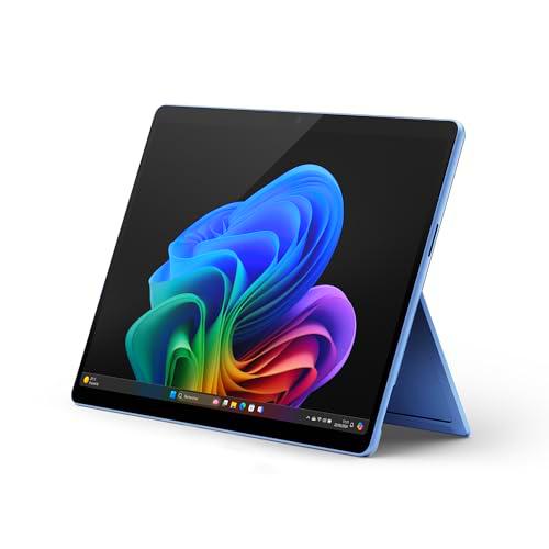 Microsoft Surface Pro (Cargador no Incluido) | Copilot+ PC | Pantalla táctil OLED 13 | Snapdragon® X Elite | 16GB RAM | SSD 512TB | Último Modelo