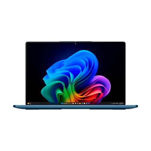 Lenovo Yoga Slim 9 Gen 10 - Ordenador Portátil AI PC 14" OLED 4K Táctil (Intel Core Ultra 7 258V