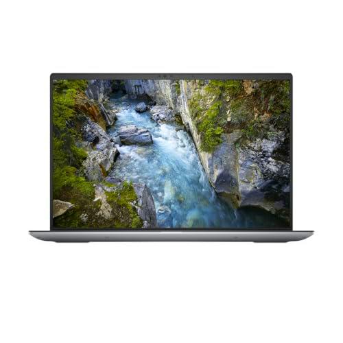 Dell Laptop Precision 5690 Intel Core i7-13700H 32 GB RAM 1 TB SSD NVIDIA RTX A1000 QWERTY Español 16"