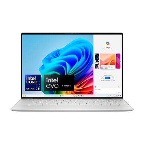 Dell Ordenador portátil XPS 13 (9350) Copilot+ 13,4 pulgadas FHD+ 120 Hz