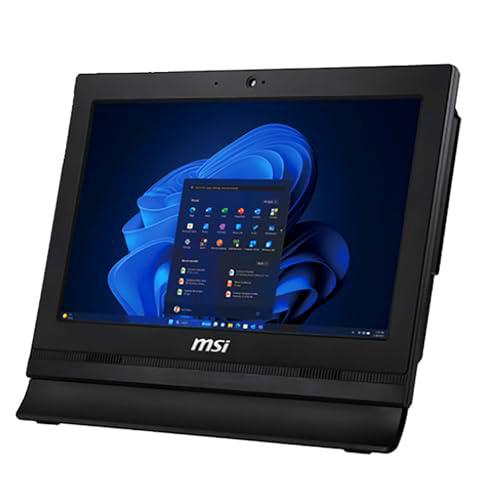 MSI All in One 00-A60211-008 15,6&quot; - Marca EAN: 4711377152846