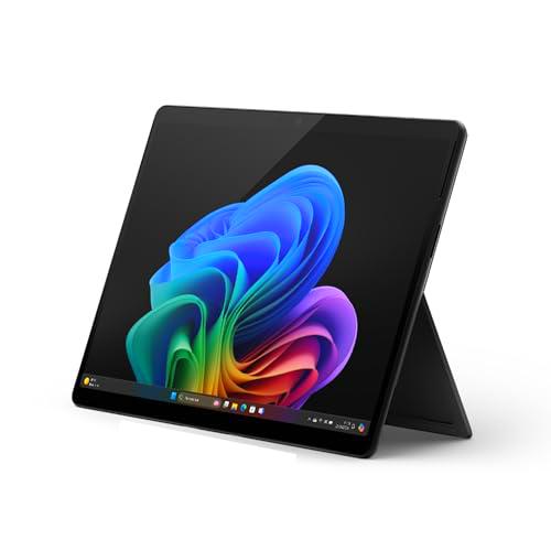 Microsoft Surface Pro (Cargador no Incluido) | Copilot+ PC | Pantalla táctil OLED 13 | Snapdragon® X Elite | 16GB RAM | SSD 512TB | Último Modelo