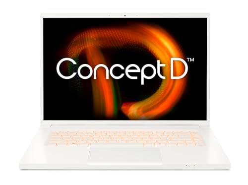 Acer ConceptD 3 CN316-73G - Ordenador Portatil 16&quot; WUXGA IPS (Intel Core i7-11800H