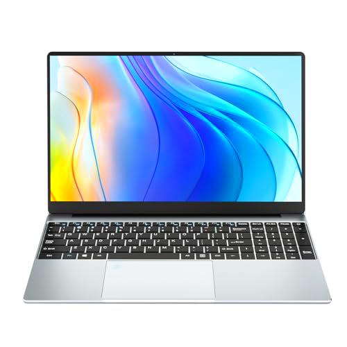 MOGIKK PC portátil de 15,6 Pulgadas con Pantalla FHD