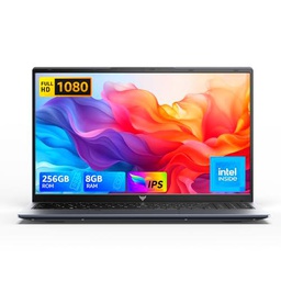 ACEMAGIC Alder Lake N-95,16GB DDR4 512GB SSD - Ordenador portátil de 15,6 Pulgadas