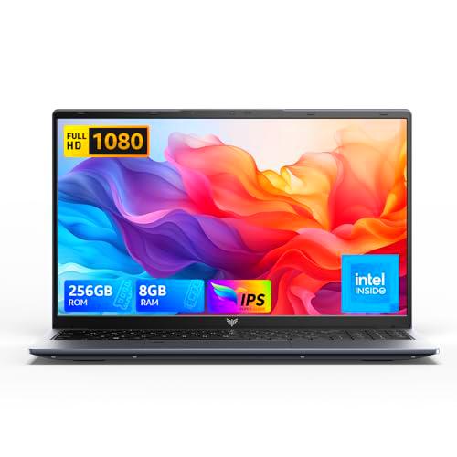 ACEMAGIC Alder Lake N-95,16GB DDR4 512GB SSD - Ordenador portátil de 15,6 Pulgadas