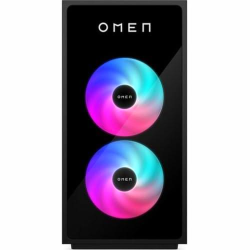 HP PC de Sobremesa OMEN 35L GT16-0000ns Intel Core i5-14400F 16 GB RAM 1 TB SSD Nvidia Geforce RTX 4060
