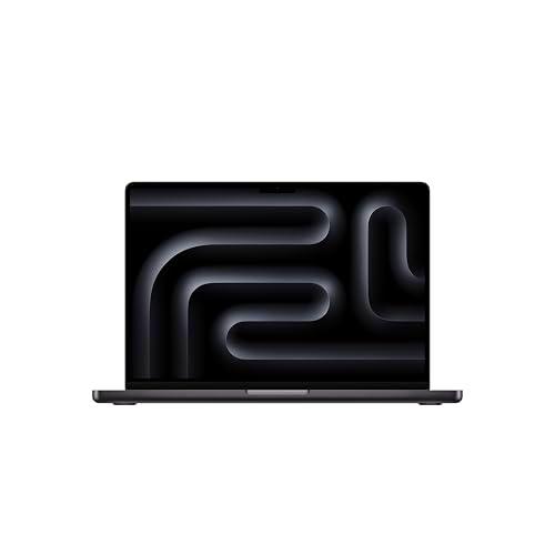 Apple MacBook Pro portátil con Chip M4, CPU y GPU de 10 núcleos: diseñado para Apple Intelligence