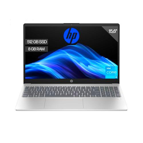 HP 15-fd0260ns - Ordenador portátil de 15.6" FHD (Intel Core i3-N305