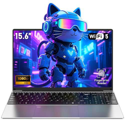 CHIFUYOU Portátil para Juegos 15,6 Pulgadas, R-7 7430U (hasta 4,3 GHz