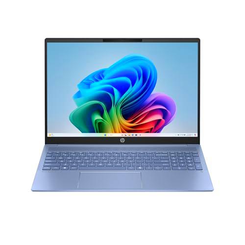HP OmniBook 5 16 - Ordenador portátil de 16" OLED 2K (AMD Ryzen AI 5 330