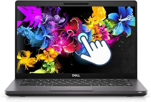 Dell Latitude 5400 - Ordenador portátil de negocios con pantalla táctil de 14 pulgadas FHD (1920 x 1080)