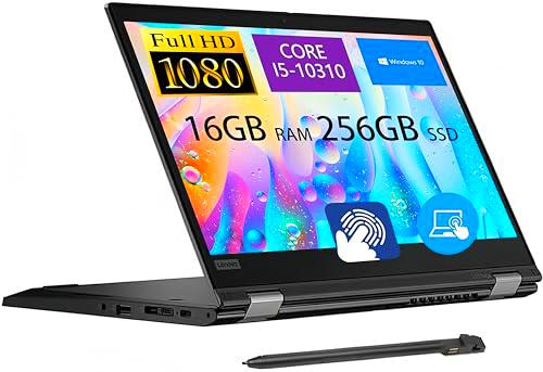 Lenovo ThinkPad L13 Yoga Gen 1 Pantalla táctil 2 en 1