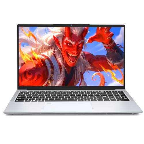 Esslorex 15,6 Pulgadas Ordenador Portátil 24GB RAM SSD 512GB Core i5-8210Y CPU