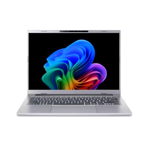 Acer Aspire 14 AI Copilot+ PC A14-61M, Ordenador Portátil 14" WUXGA OLED (AMD Ryzen AI 5 330