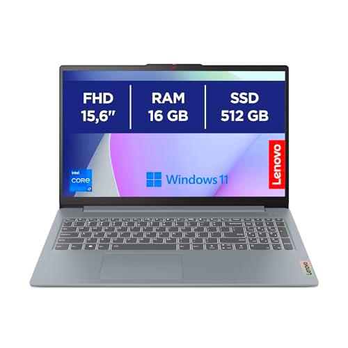 Lenovo IdeaPad Slim 3 Portátil FHD (1920 x 1080), Intel Core i7-13620H