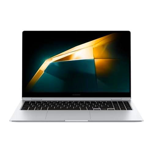 PC Portable convertible Samsung -Galaxy Book 4 360 -15,6'' FHD