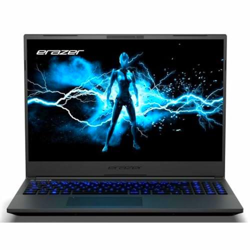 Erazer Laptop Major X20 16&quot; 16 GB RAM 1 TB SSD Nvidia Geforce RTX 4070 Azerty Francés S7198384