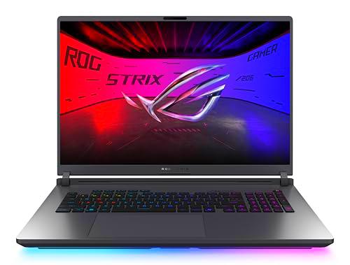 ASUS ROG Strix G18 G815LP-S9004 - Ordenador Portátil Gaming de 18&quot; WQXGA 240Hz (Intel Core Ultra 9 275HX