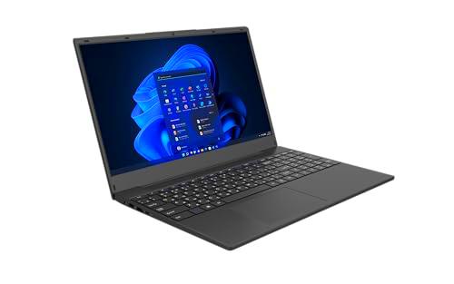 robtomp Portátil 15,6" FHD IPS para Negocios/Estudiantes