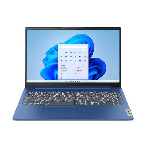 Lenovo IdeaPad Slim 3 Gen 8 - Ordenador Portátil 15.6" FHD (Intel Core i3-N305
