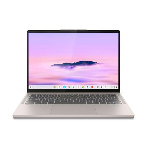 Lenovo Chromebook Plus Gen 10 - Ordenador Portátil 14" WUXGA OLED (MediaTek Kompanio Ultra 910
