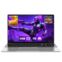 FUNYET Portátil Gaming Laptop,2025 Win11pro Notebook