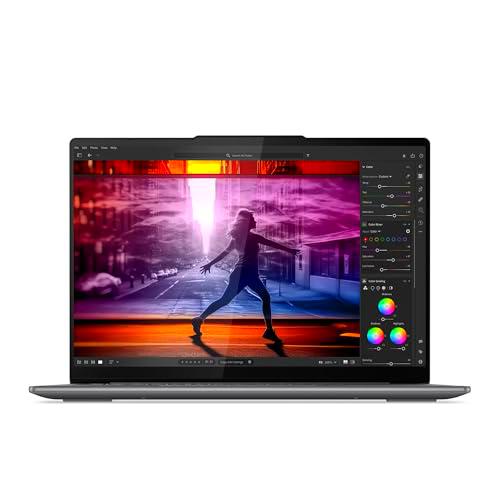 Lenovo Yoga Slim 7 Gen 9 - Ordenador Portátil IA 14" WUXGA OLED (Intel Core Ultra 7 155H