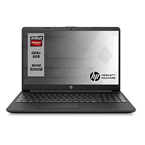 PC portátil HP 255 G8, pantalla de 15,6 ", CPU Amd A4