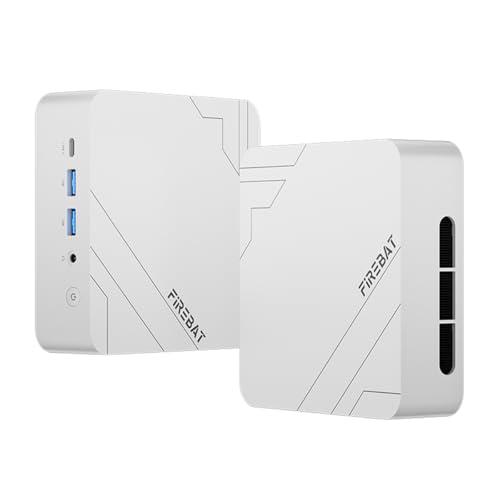 FIREBAT Mini PC para Juegos, AMD Ryzen 7640HS (hasta 5.0 GHz)