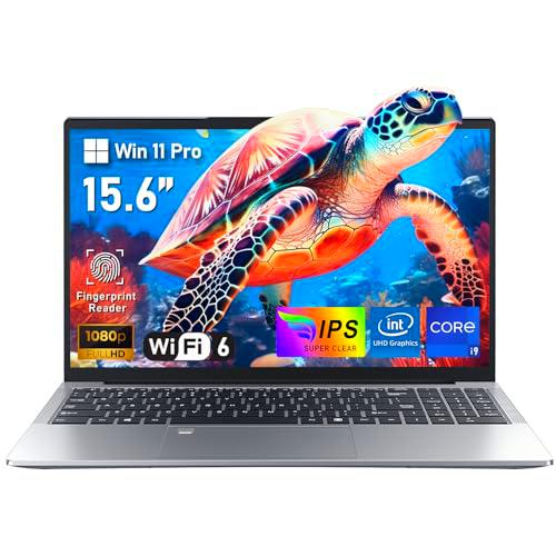 FUNYET Ordenador Pc Portatil,15,6" Gaming Laptop i9-11900H Procesador (hasta 4,9 GHz) Gamer