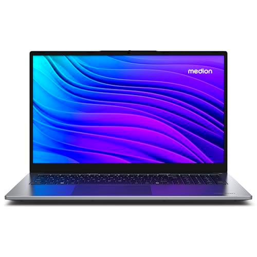 MEDION Ordenador portátil E17223 de 43,9 cm (17,3 pulgadas Full HD) (Intel N100