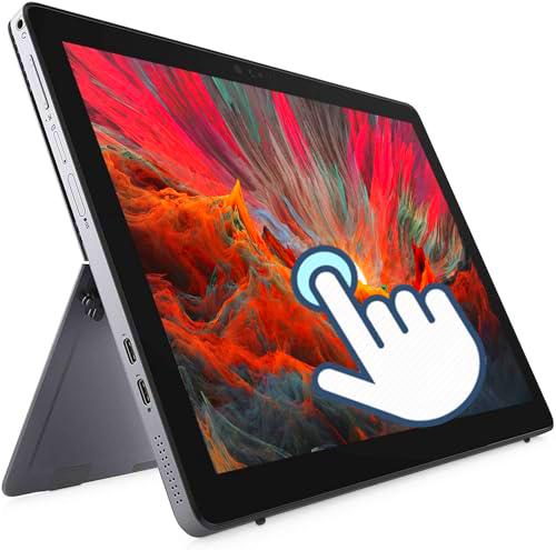 Dell Latitude 7200 - Ordenador portátil 2 en 1 con pantalla táctil de 12,3 pulgadas FHD (1920 x 1080)