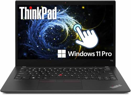 Lenovo ThinkPad T14s Gen 2 - Ordenador portátil con pantalla táctil de 14 pulgadas FHD (1920 x 1080)