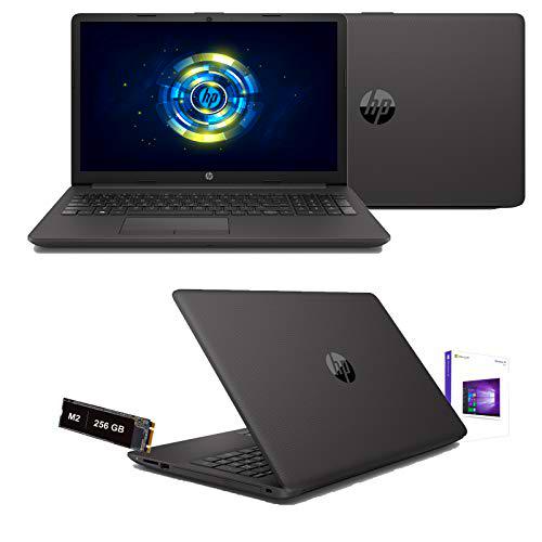 Hp G7 intel i5 8265U 3,7ghz,Ram 8Gb Ddr4,Ssd M.2 500GB + Hdd 500Gb,Pantalla Led 15.6" antiriflesso,Hdmi,3x USB,Lettore Dvd-Cd,Wifi,Bluetooth,Webcam,Office pro 2019,Windows 10 64bits,tastiera querty