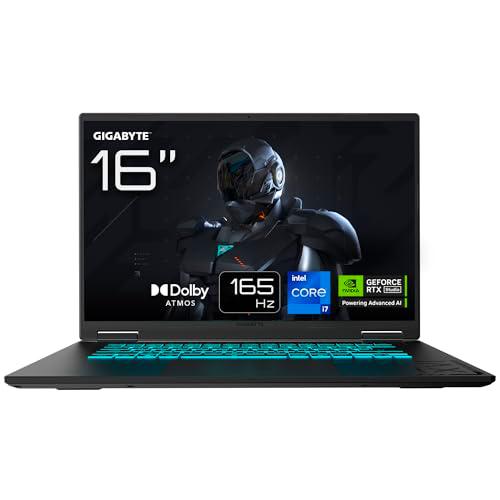 Gigabyte Gaming A16 Portátil - 16", 165Hz WUXGA, Intel Core i7-13620H