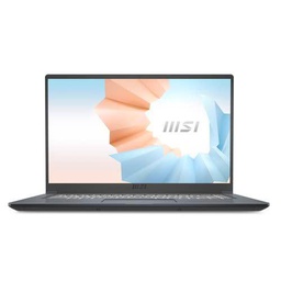 MSI Computer Gaming LAPTOPS Mode 15 A11MU-1044XFR I5-1155G7 512GB 8GB 15.6IN NOOD Noos