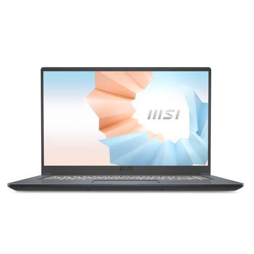 MSI Computer Gaming LAPTOPS Mode 15 A11MU-1044XFR I5-1155G7 512GB 8GB 15.6IN NOOD Noos